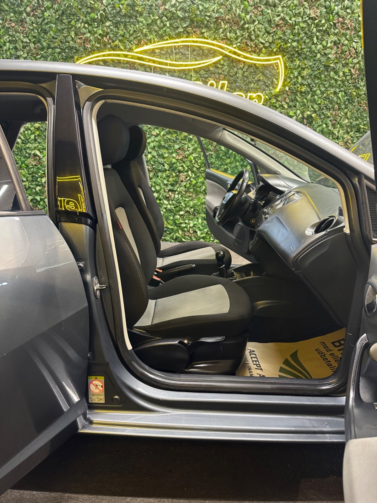 undefined Seat Ibiza fra 2014