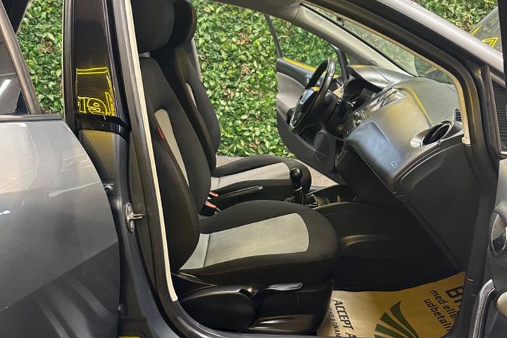 undefined Seat Ibiza fra 2014