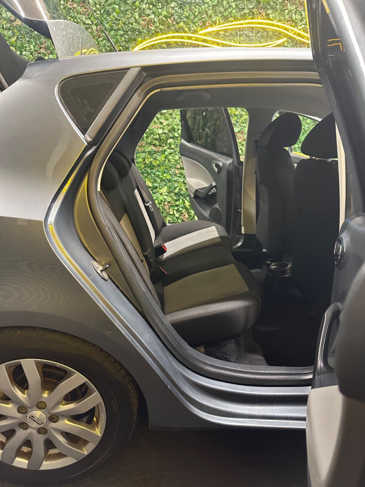 undefined Seat Ibiza fra 2014