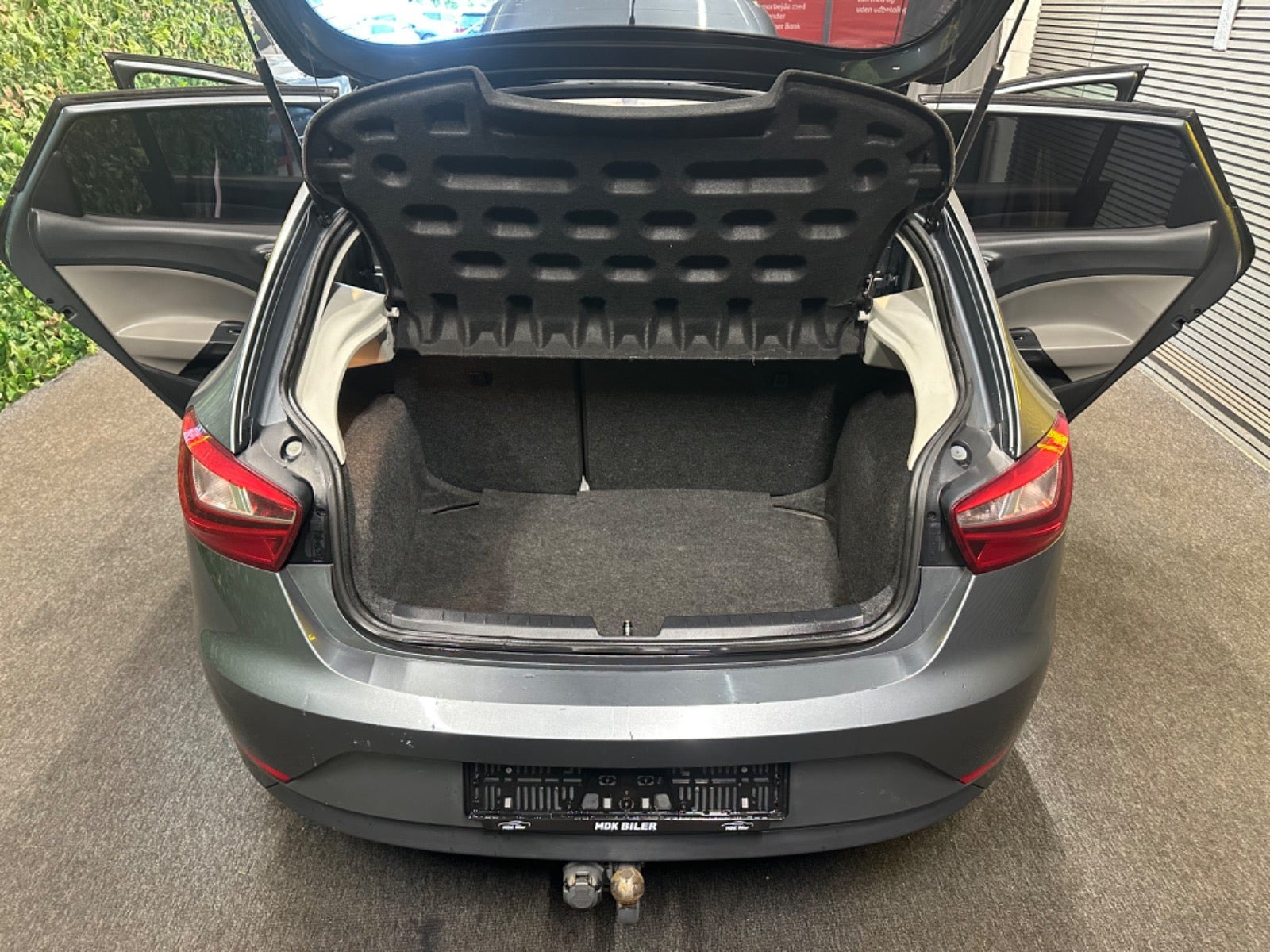 undefined Seat Ibiza fra 2014