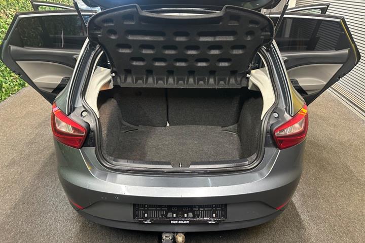 undefined Seat Ibiza fra 2014