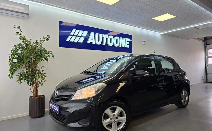Toyota Yaris 1,0 VVT-i T1