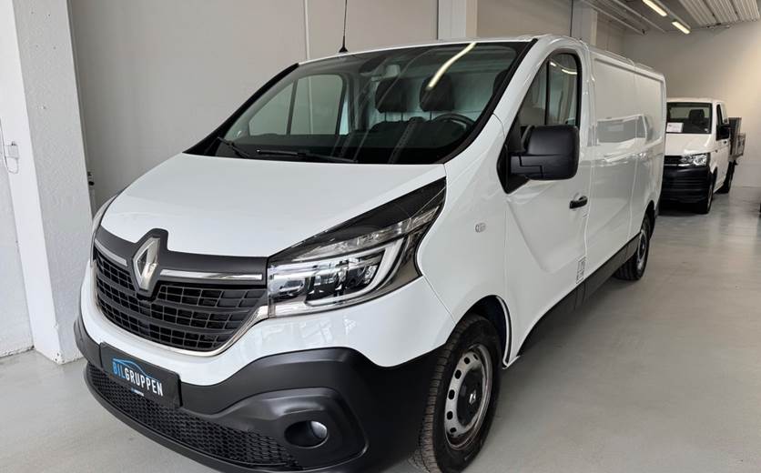 Renault Trafic T29 2,0 dCi 120 L2H1