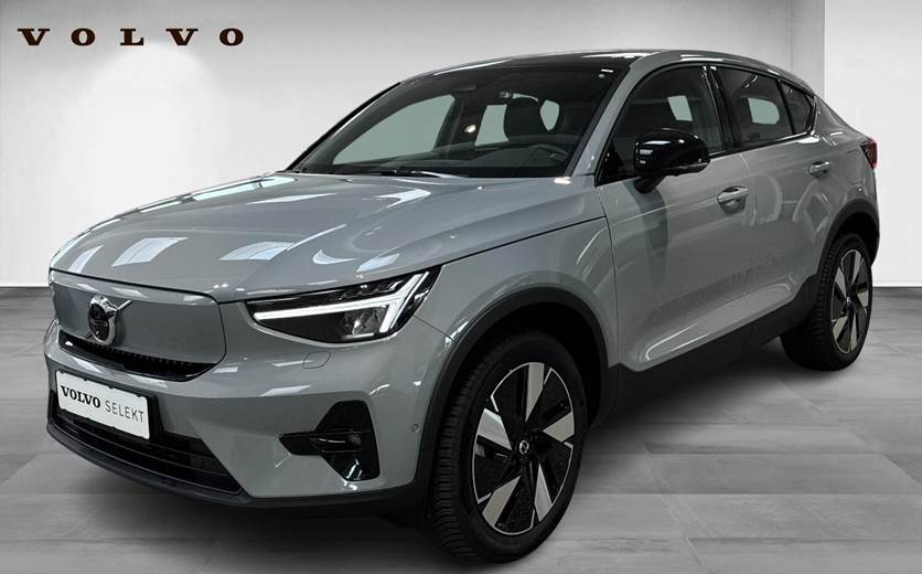 Volvo C40 ReCharge Extended Range Ultimate