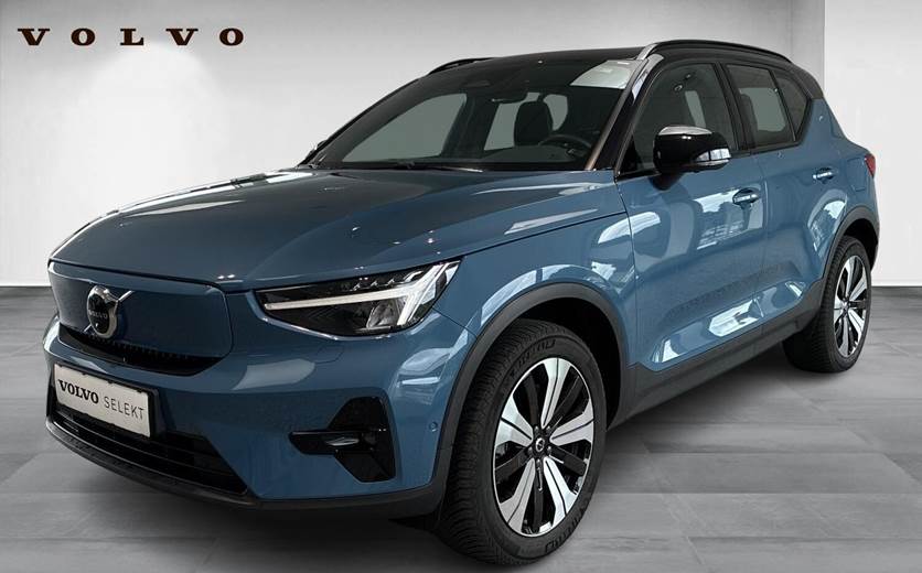 Volvo XC40 P6 ReCharge Ultimate