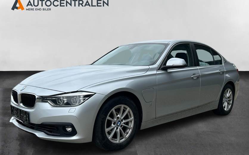 BMW 330e 2,0 aut.