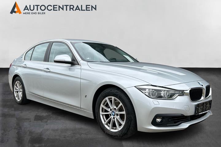 undefined BMW 330e fra 2018
