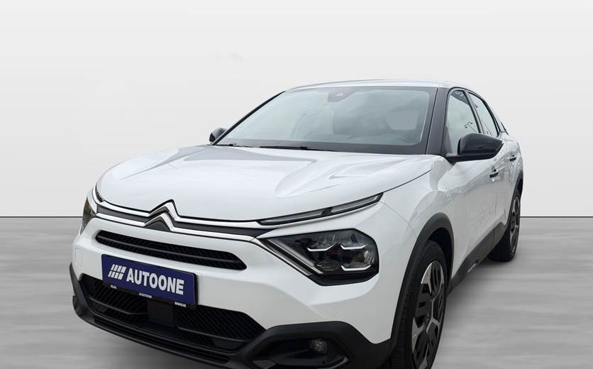 Citroën C4 1,2 PureTech 100 Feel