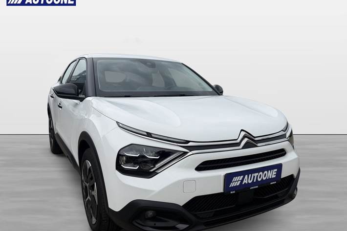 Hvid Citroën C4 fra 2021