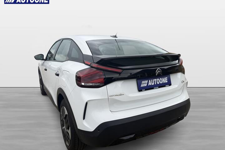 Hvid Citroën C4 fra 2021