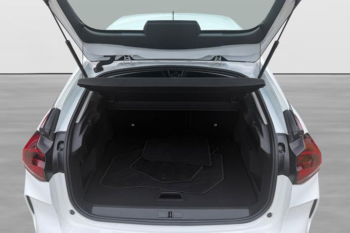 Hvid Citroën C4 fra 2021