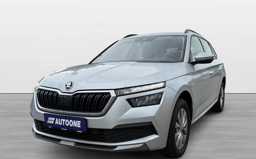 Skoda Kamiq 1,6 TDi 115 Ambition DSG