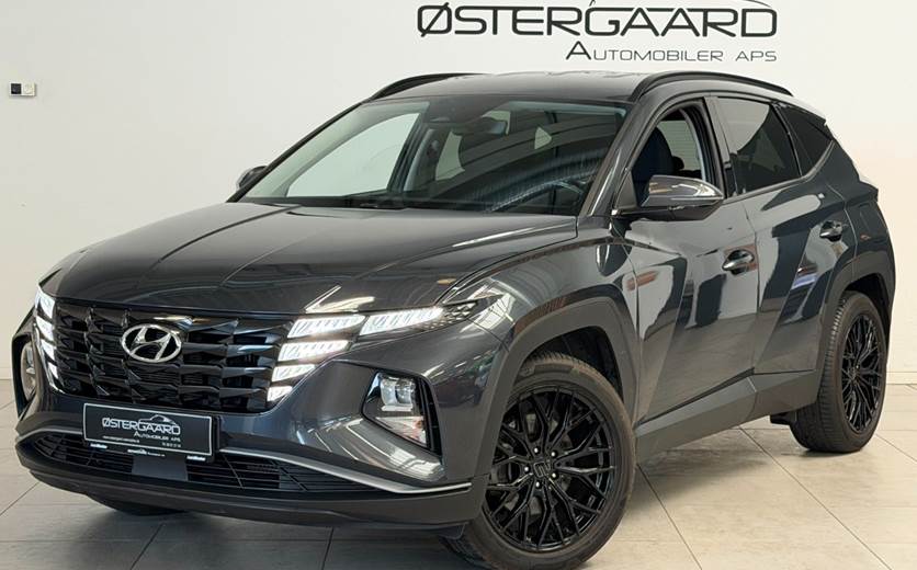 Hyundai Tucson 1,6 PHEV Essential aut. 4WD