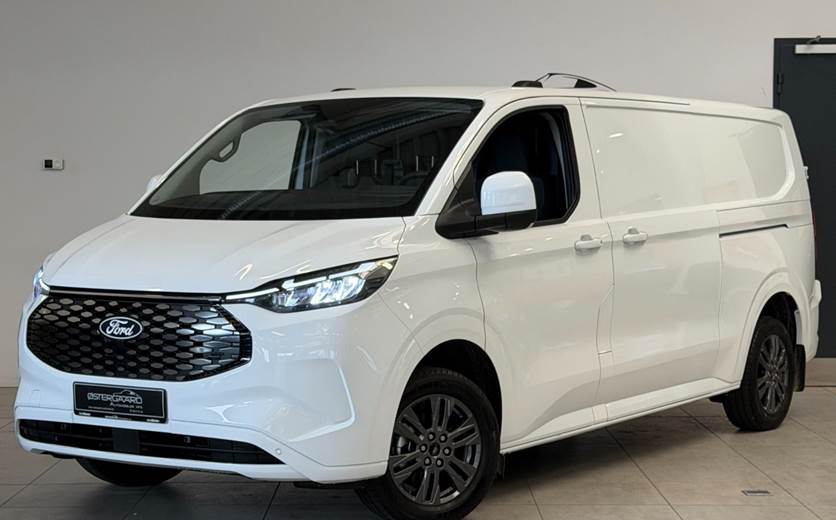 Ford E-Transit Custom 340 L2 64 Limited