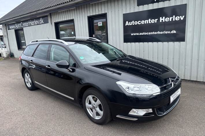 Sort Citroën C5 fra 2012