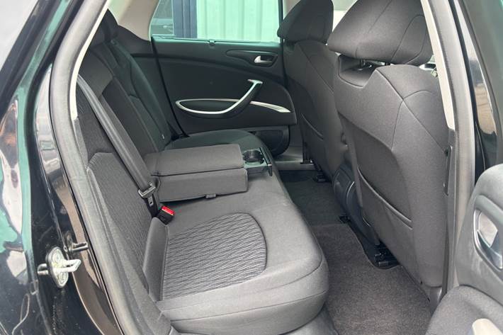Sort Citroën C5 fra 2012