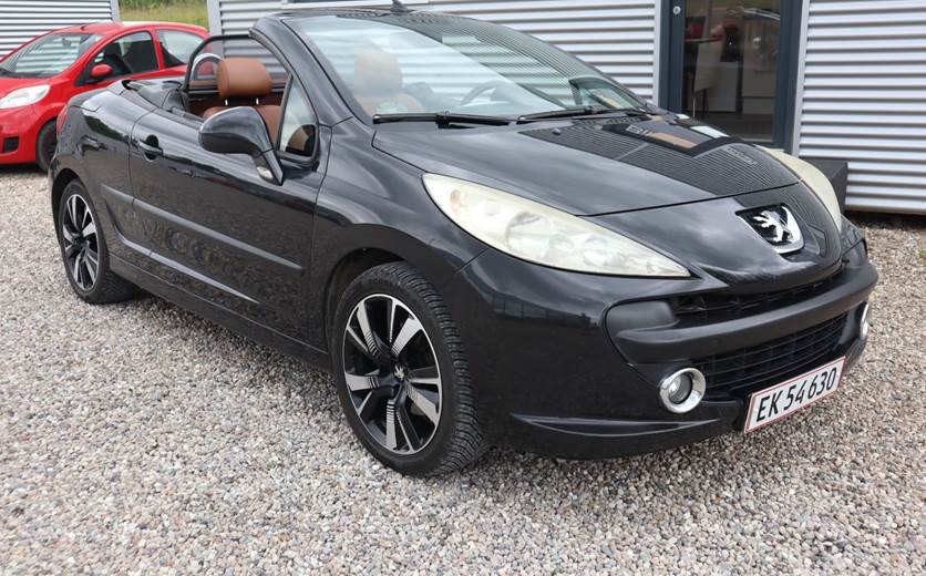Peugeot 207 1,6 CC