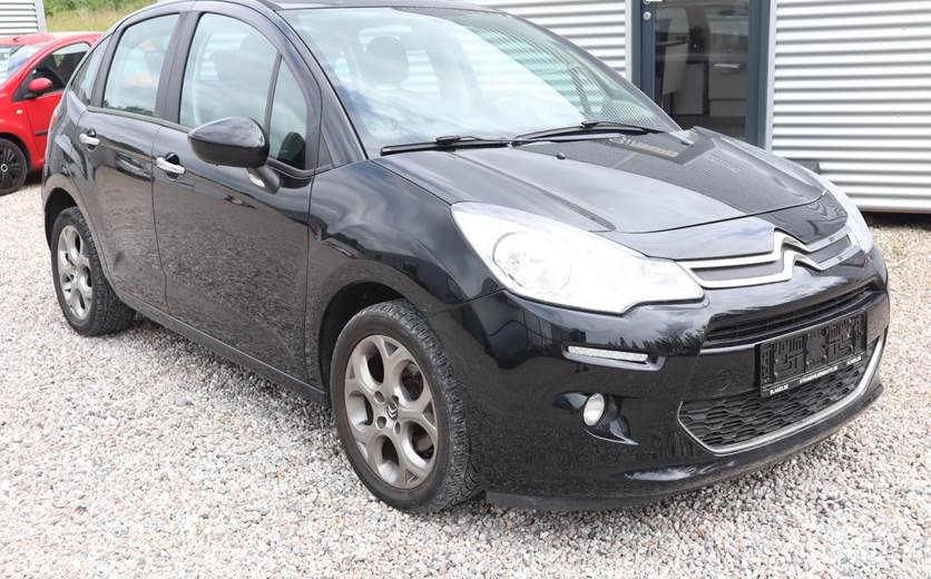 Citroën C3 1,4 HDi 70 Seduction