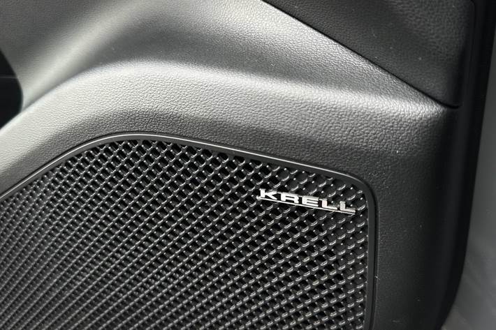 Grå Hyundai Tucson fra 2022
