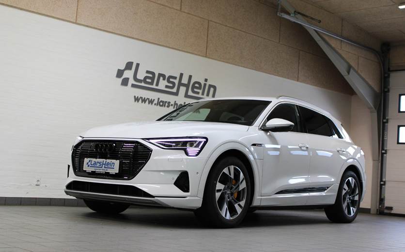 Audi e-tron 50 S-line quattro