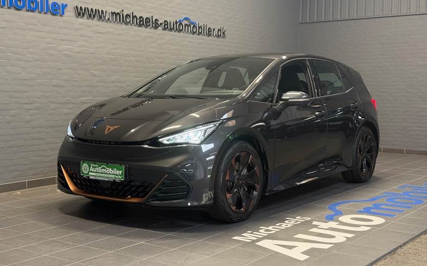 Cupra Born 58 e-Boost