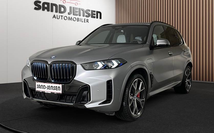 BMW X5 3,0 xDrive50e M-Sport Pro aut. Van