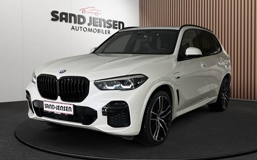 BMW X5 3,0 xDrive45e M-Sport aut. Van