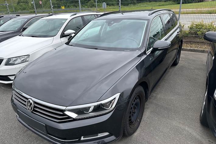 undefined VW Passat fra 2019