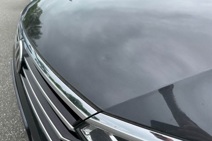 undefined VW Passat fra 2019
