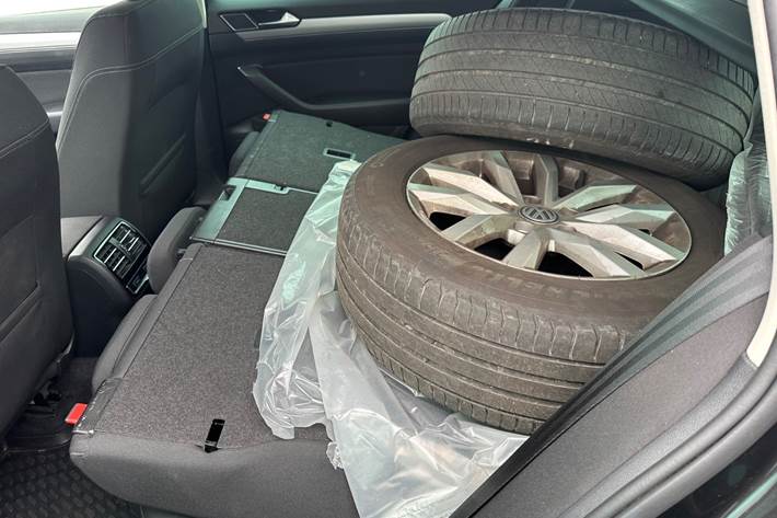 undefined VW Passat fra 2019