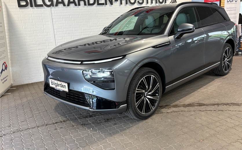 Xpeng G9 Standard Range