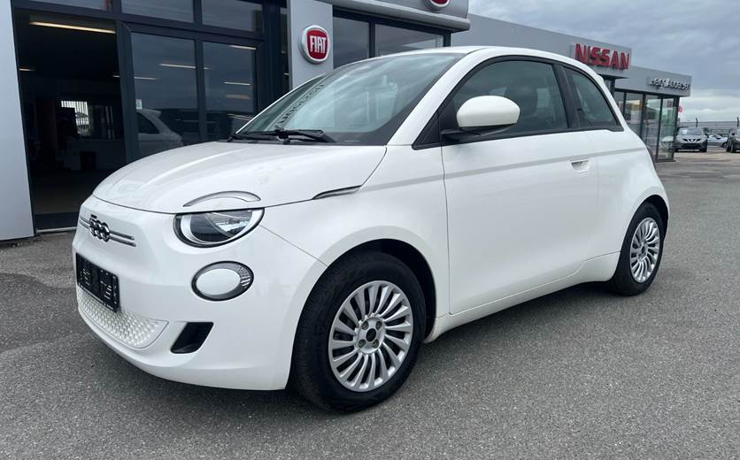 Fiat 500e 42 Icon