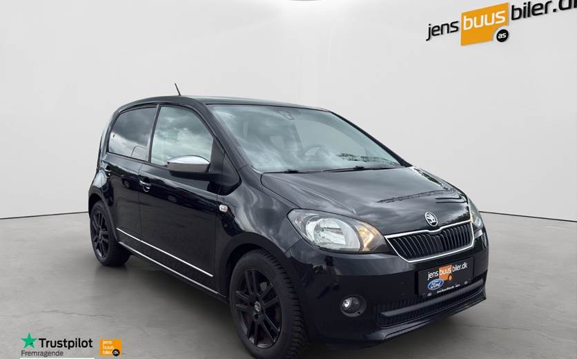 Skoda Citigo 1,0 60 Ambition GreenTec