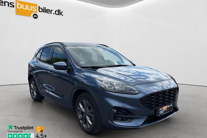 undefined Ford Kuga fra 2020