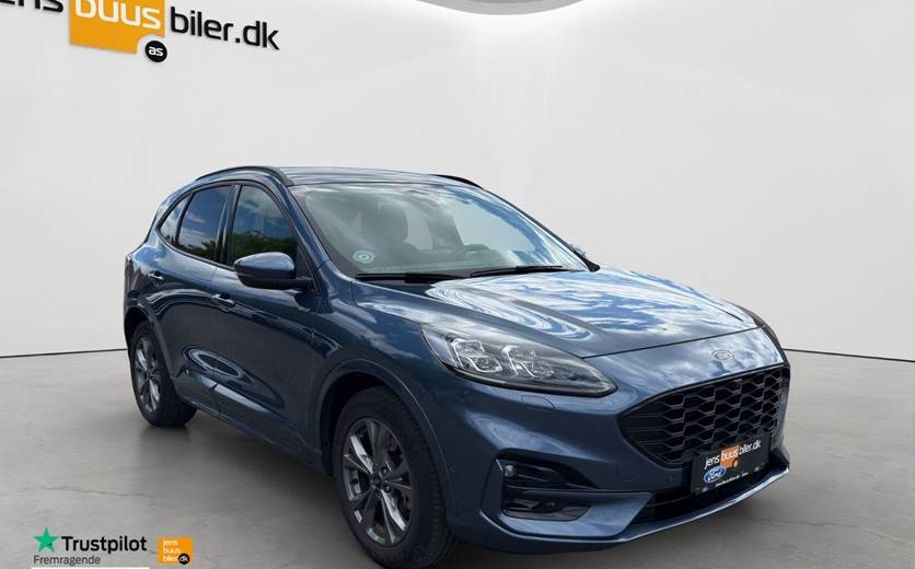 Ford Kuga 2,5 PHEV ST-Line X CVT