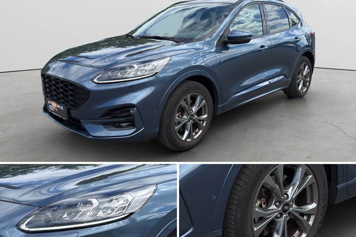 undefined Ford Kuga fra 2020