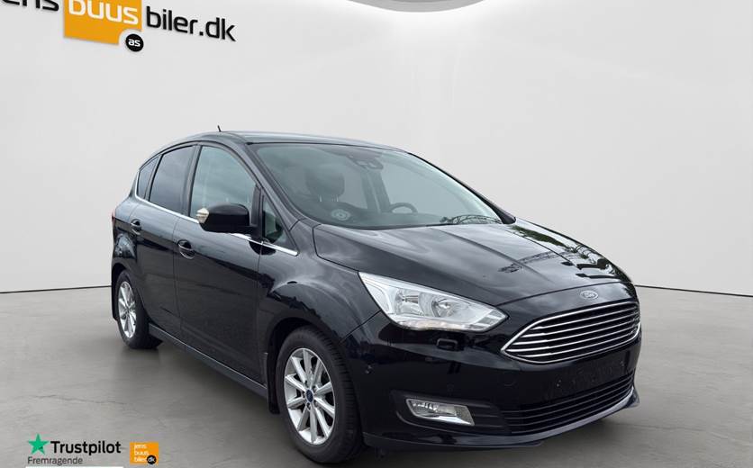 Ford C-MAX 1,0 SCTi 125 Titanium