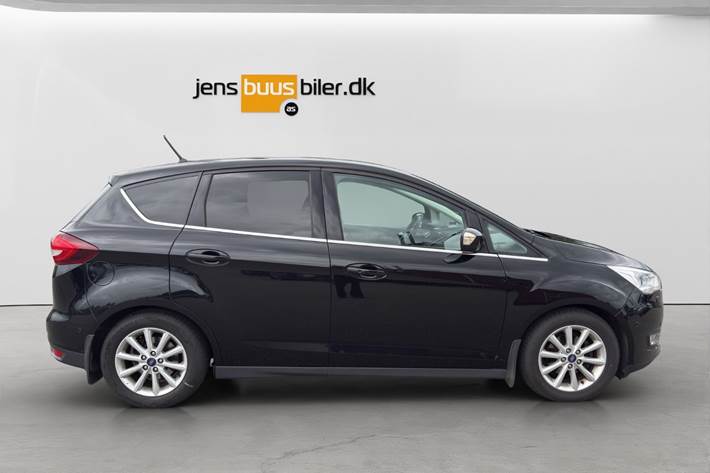 Sort Ford C-MAX fra 2018