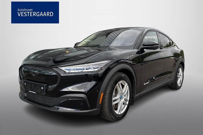 Sort Ford Mustang Mach-E fra 2023