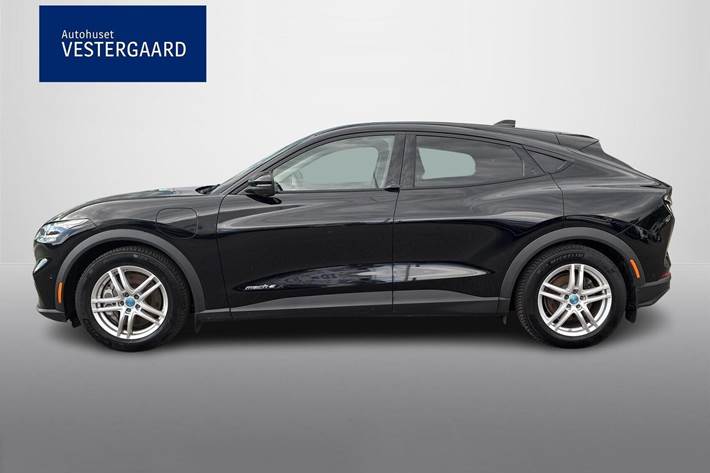 Sort Ford Mustang Mach-E fra 2023