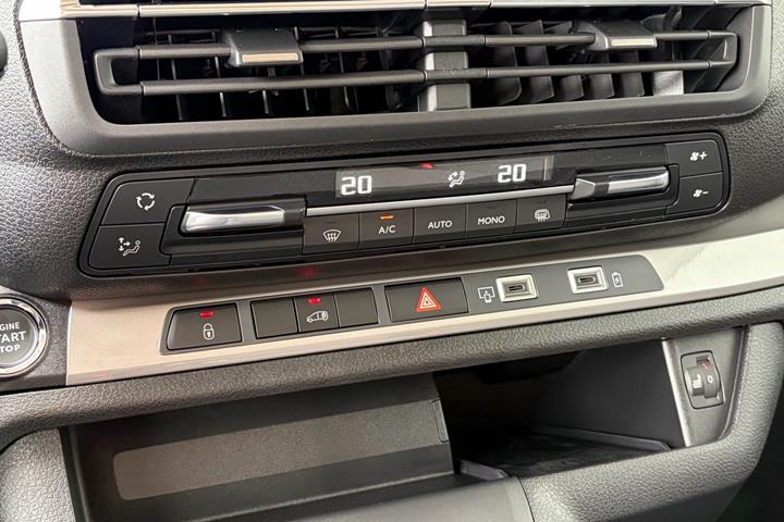 Sort Fiat Scudo fra 2026