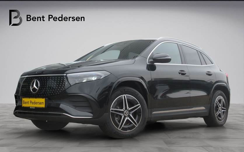 Mercedes EQA 250+ EL AMG Premium 190HK 5d Aut.