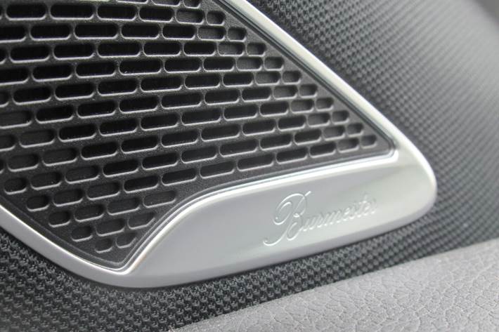 Sort Mercedes EQA 250+ fra 2025
