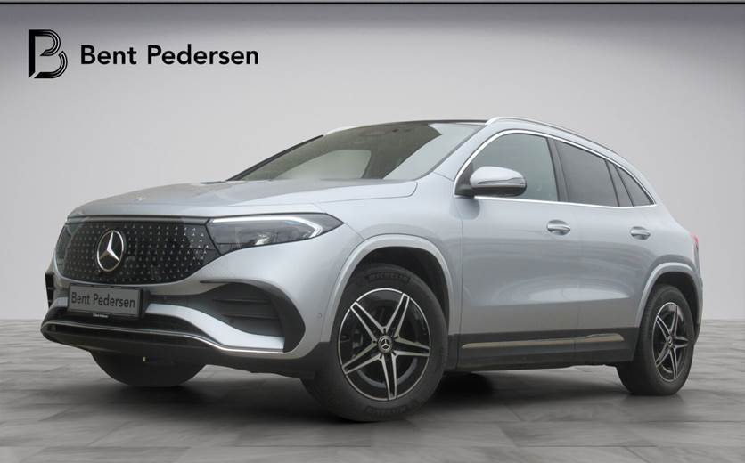 Mercedes EQA 250+ EL AMG Premium 190HK 5d Aut.