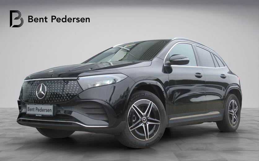 Mercedes EQA 250+ EL AMG Premium 190HK 5d Aut.
