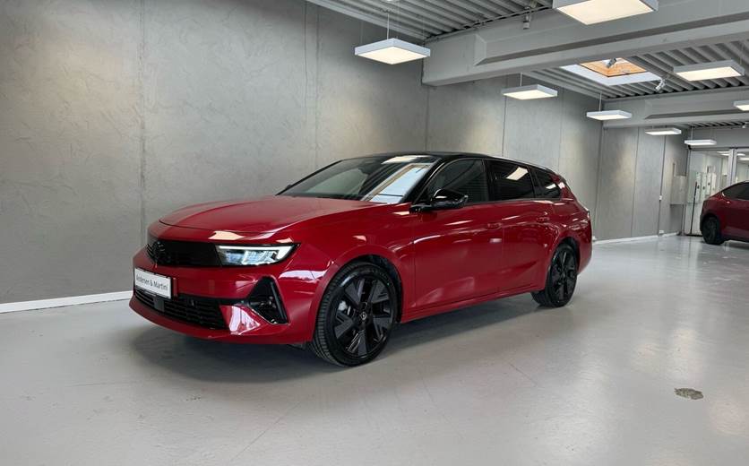 Opel Astra-e EL GS 156HK Stc Aut.