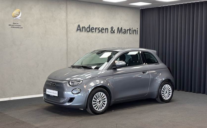 Fiat 500e EL Action 95HK 3d Aut.