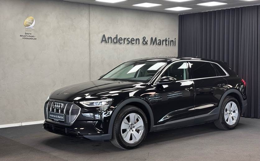 Audi e-tron 50 Quattro 313HK 5d Aut.