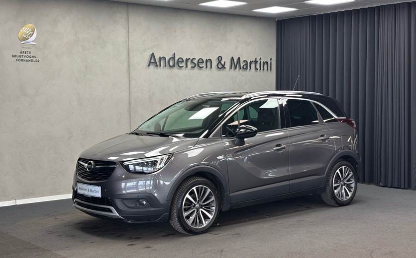 Opel Crossland X 1,2 Sport 83HK 5d