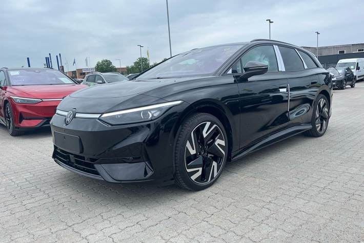 Sort VW ID.7 fra 2026